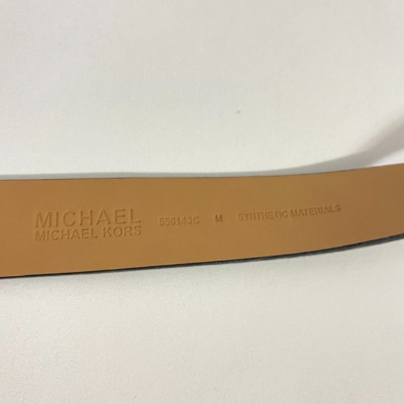 Nwt MK Belt - Picture 3 of 4